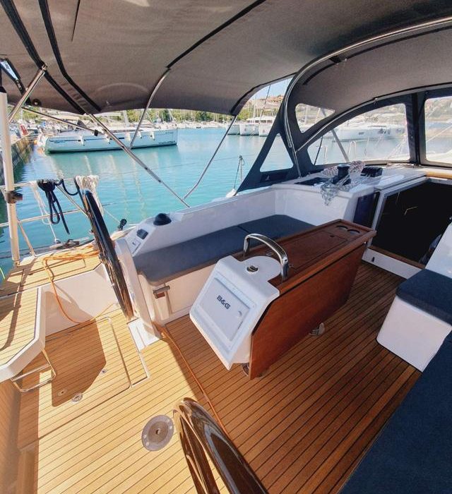 Flotte Lotte | Bavaria C42 Style photo 4