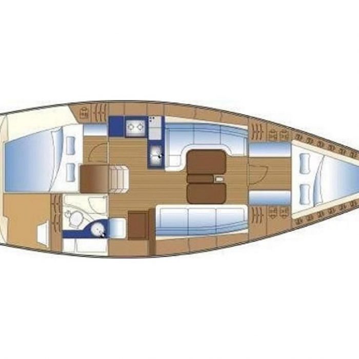 Gipsy | Bavaria 38 Match photo 2