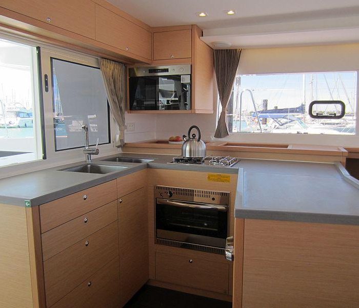 Anabella | Lagoon 450 Sport photo 6 Anabella | Lagoon 450 Sport photo 6