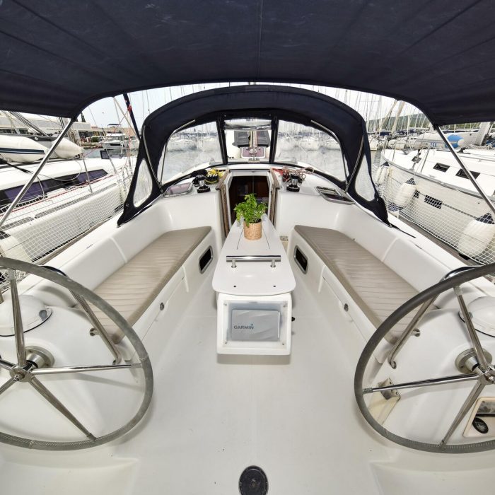 Playmaker | Oceanis 43 photo 13