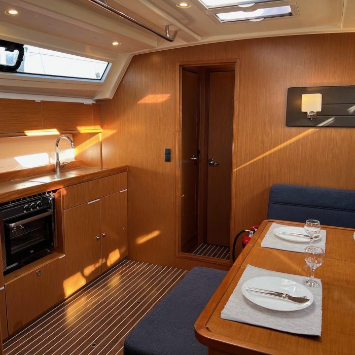 Veronica | Bavaria Cruiser 46 photo 10