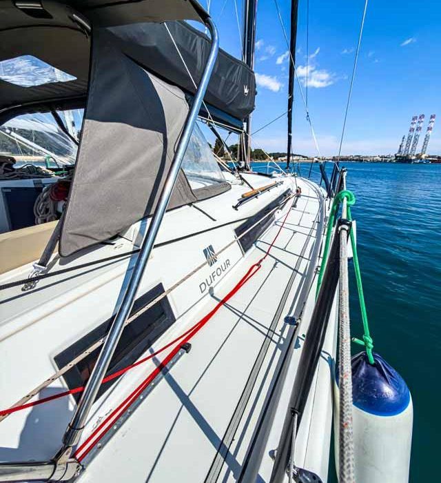 Easy Eleven | Dufour 470 Performance photo 1