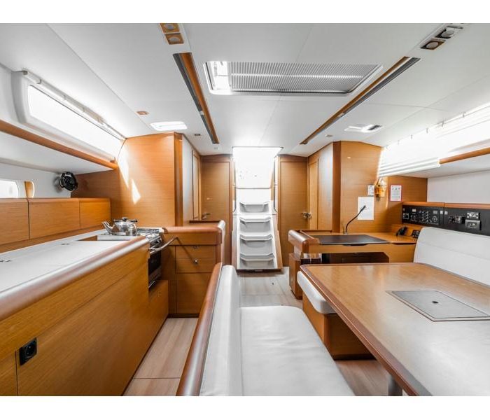 Mayflower | Sun Odyssey 519 photo 12