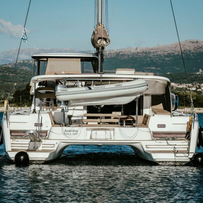 Acantha | Lagoon 42 photo 15