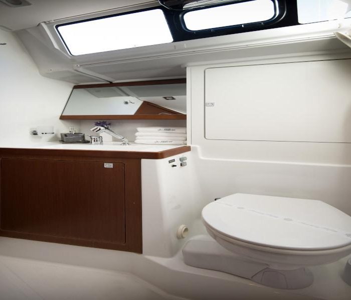 Harpia | Oceanis 48 photo 8
