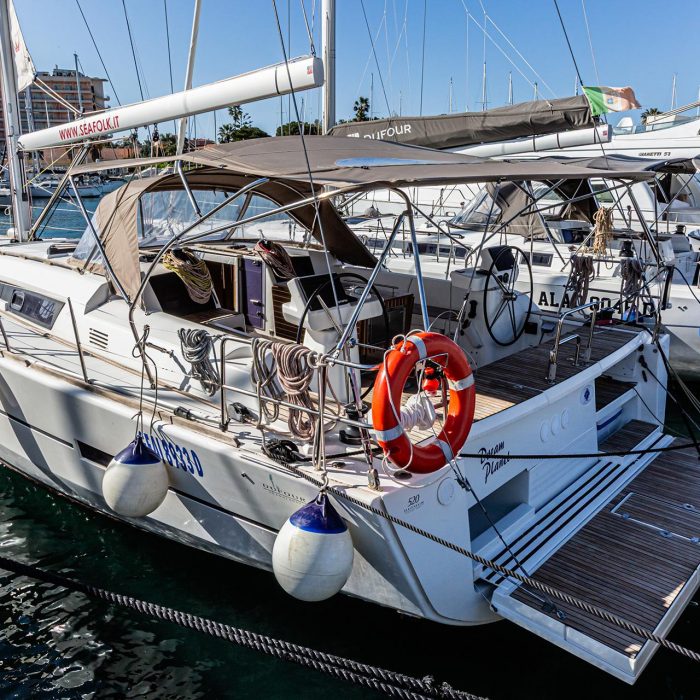 Dream Planet | Dufour 520 Grand Large photo 3