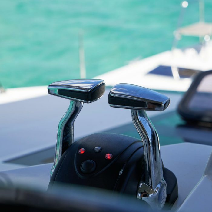 Sea Spirit III | Nautitech 46 Fly photo 18