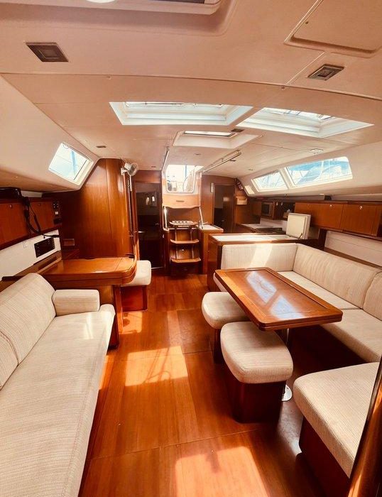 Calypso | Oceanis 50 - 3 cab. photo 17