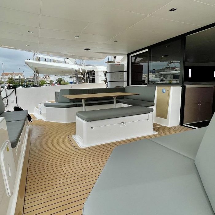 Mojito | Dufour 48 Catamaran photo 31
