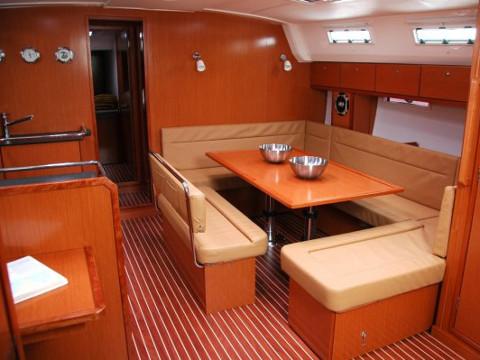 Zaurak | Bavaria Cruiser 50 photo 10