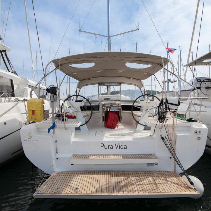 Pura Vida | Oceanis 46.1 photo 1