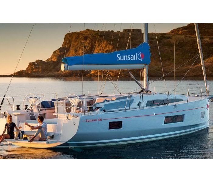 Sunsail 46 Mon Classic | Oceanis 46 photo 7