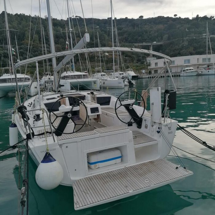 Biga | Dufour 360 grand large photo 5