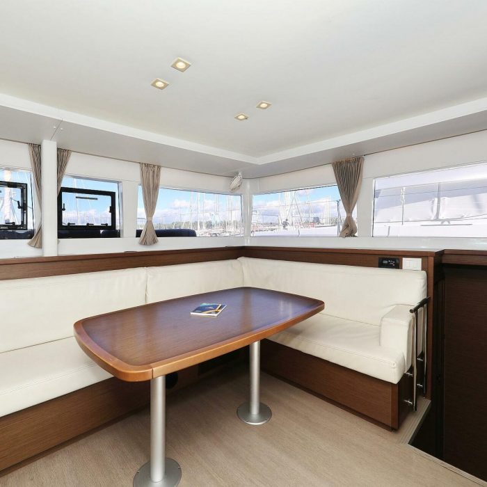 Adriatic Queen | Lagoon 450 S photo 17