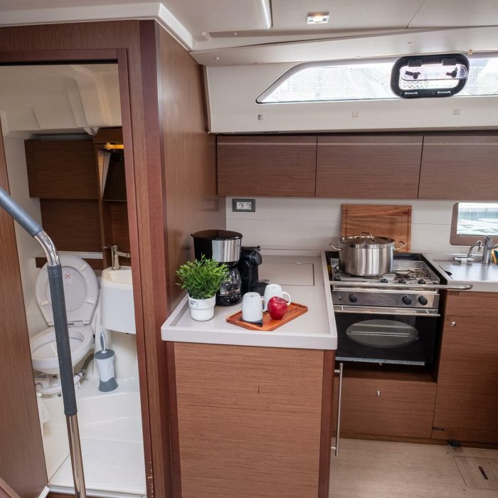 Aloha | Oceanis 51.1 photo 45