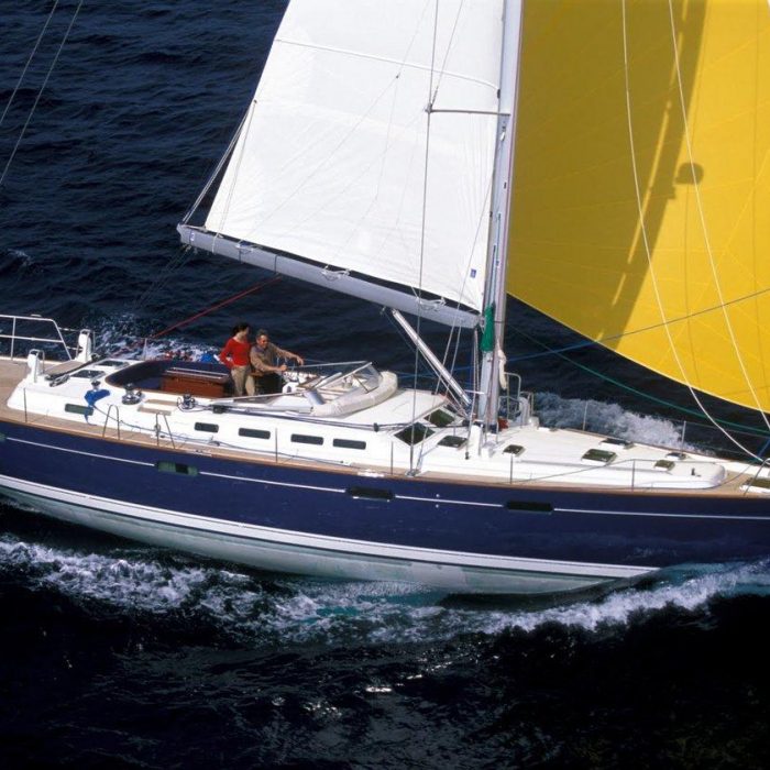 Tajna | Beneteau 57 - 3 + 1 cab. photo 2