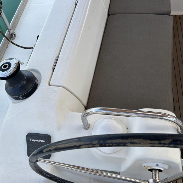 Artemis | Dufour 412 Grand Large photo 24