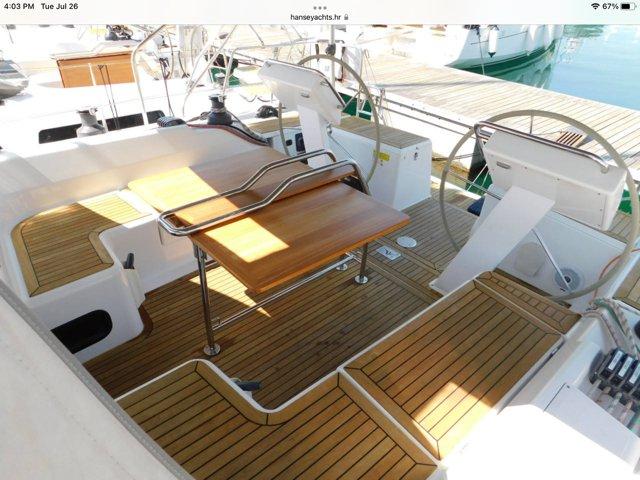 Jenny | Hanse 455 photo 14