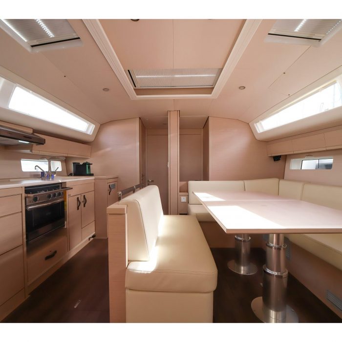 Eleutheria - Premium Line | Jeanneau 54 photo 10