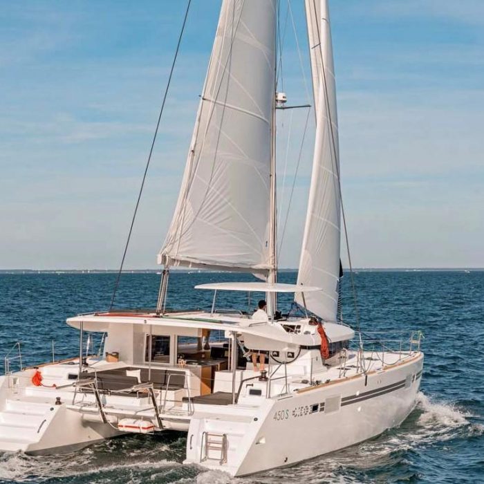 Gecko | Lagoon 450 Sport photo 1