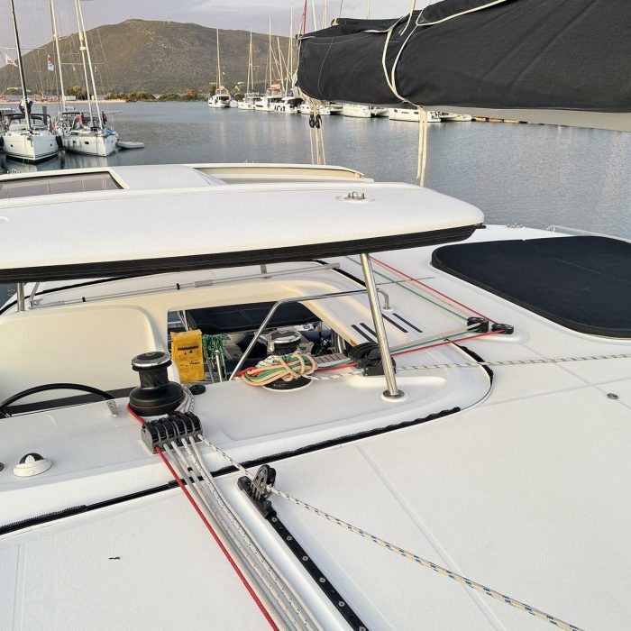 Saga | Lagoon 450 Sport photo 10