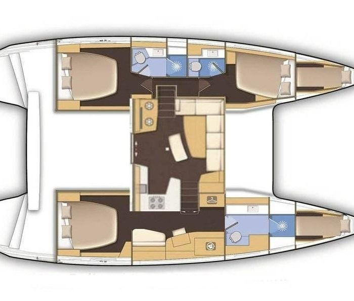 FIND US | Lagoon 42 photo 38