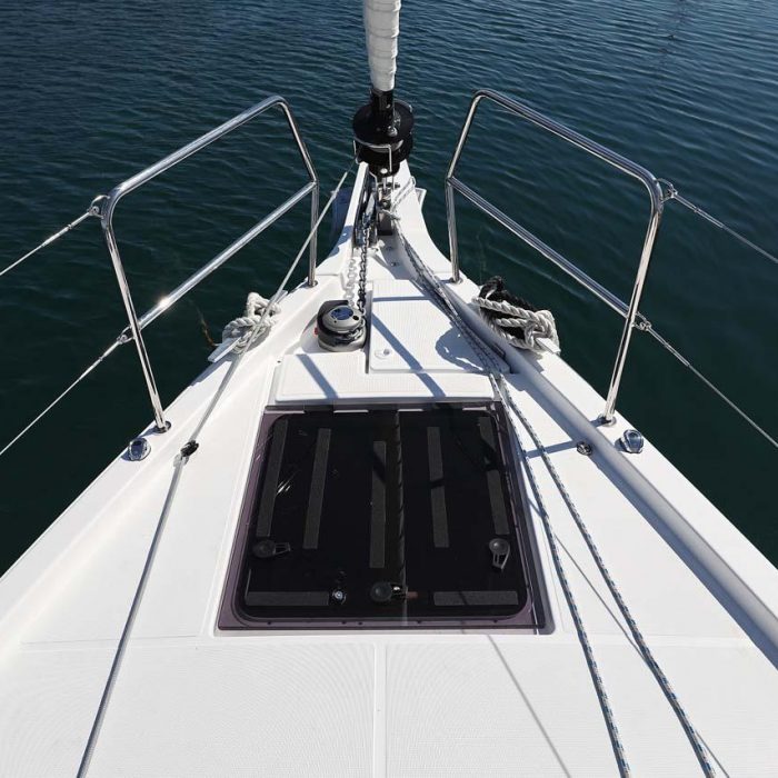 Pollux | Sun Odyssey 490 photo 2