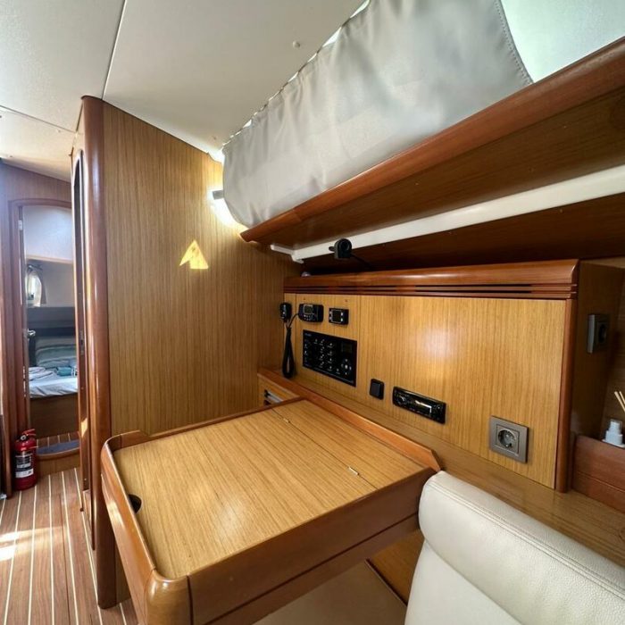 Steelbird I | Sun Odyssey 39i photo 58