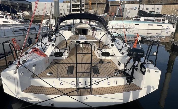 La Galiote 2 | JPK 39 FC photo 6