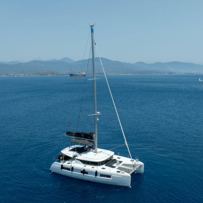 Dream Life | Lagoon 46 photo 9