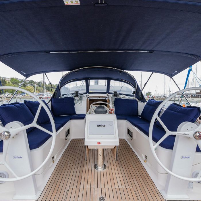 Blue-D | Bavaria Cruiser 46 photo 1