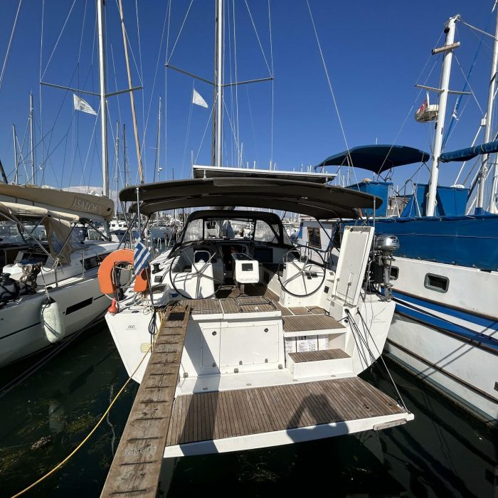 Tango II | Dufour 460 Grand Large photo 6