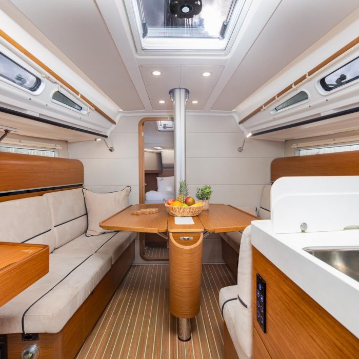 Lieutenant Dan | Dehler 38 SQ photo 12