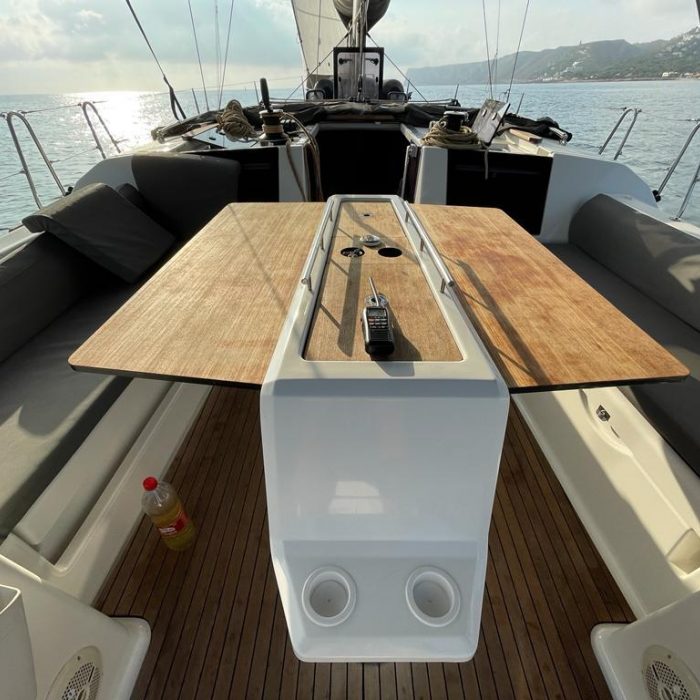 Fulham | Dufour 460 Grand Large photo 3