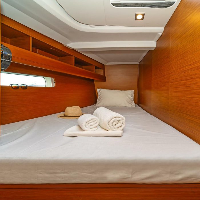 Aurelia | Sun Odyssey 479 photo 30