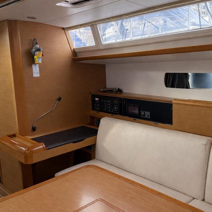 Malgrats | Sun Odyssey 469 photo 12