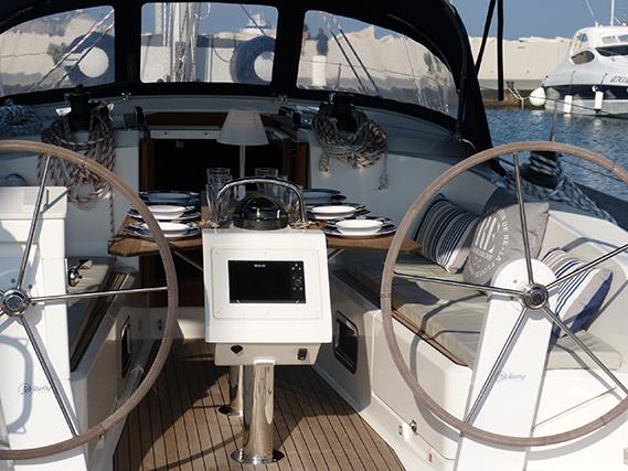 Nessuna distrazione | Bavaria Cruiser 41 photo 5