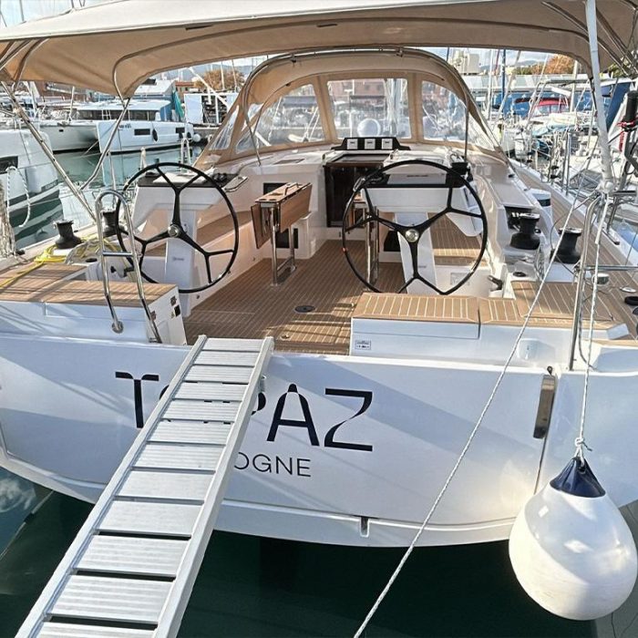 Topaz | Bavaria C46 photo 26