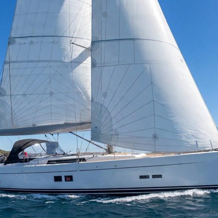 Premium | Hanse 575 photo 5