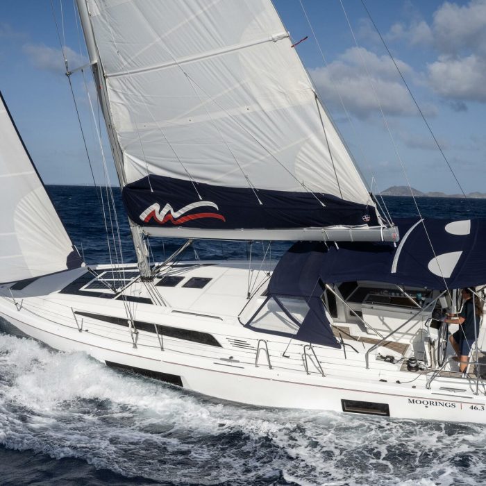 Moorings 46.3 Exclusive | Oceanis 46.1 photo 1