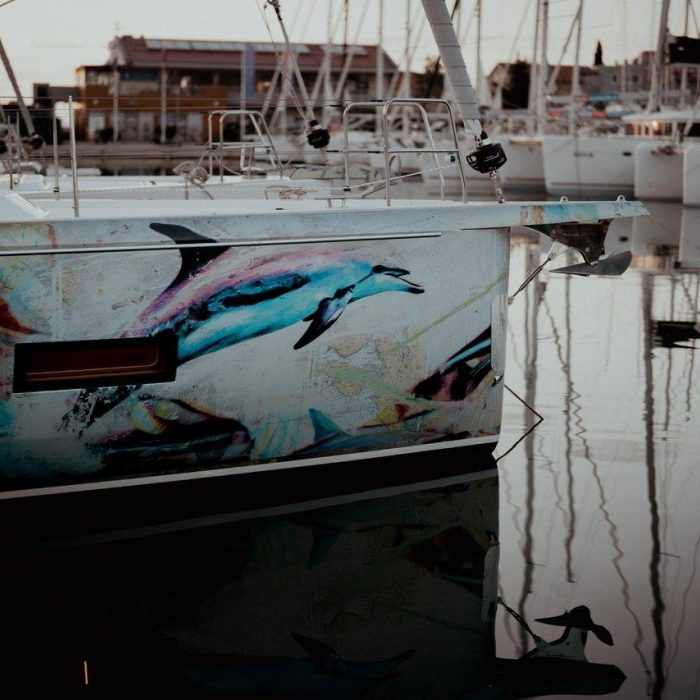 Art N | Bavaria C46 photo 18