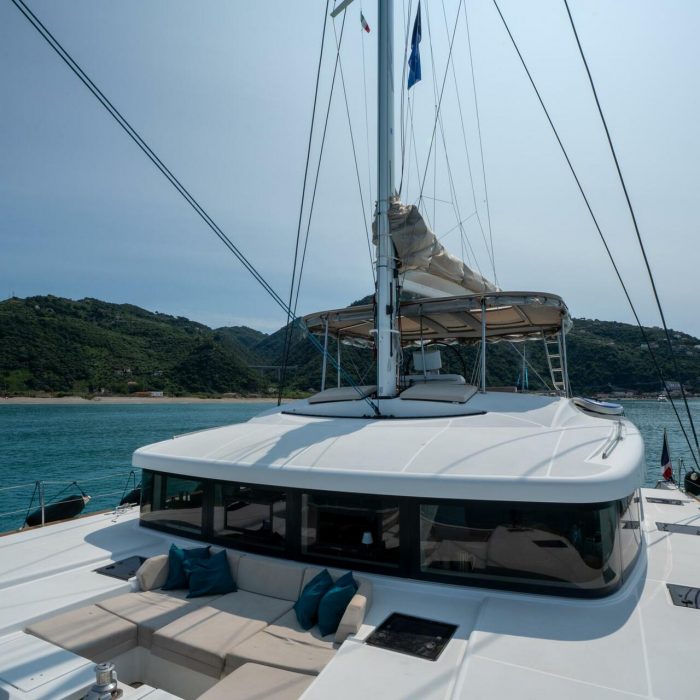 SAILUXE - Fichissimo | Lagoon 52F photo 3