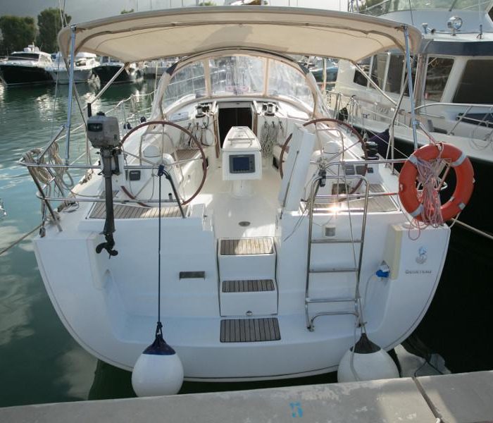 Orsa Maggiore | Oceanis 43 photo 1
