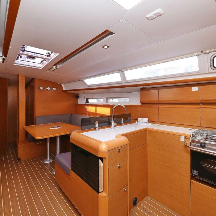 Malin | Sun Odyssey 439 photo 17