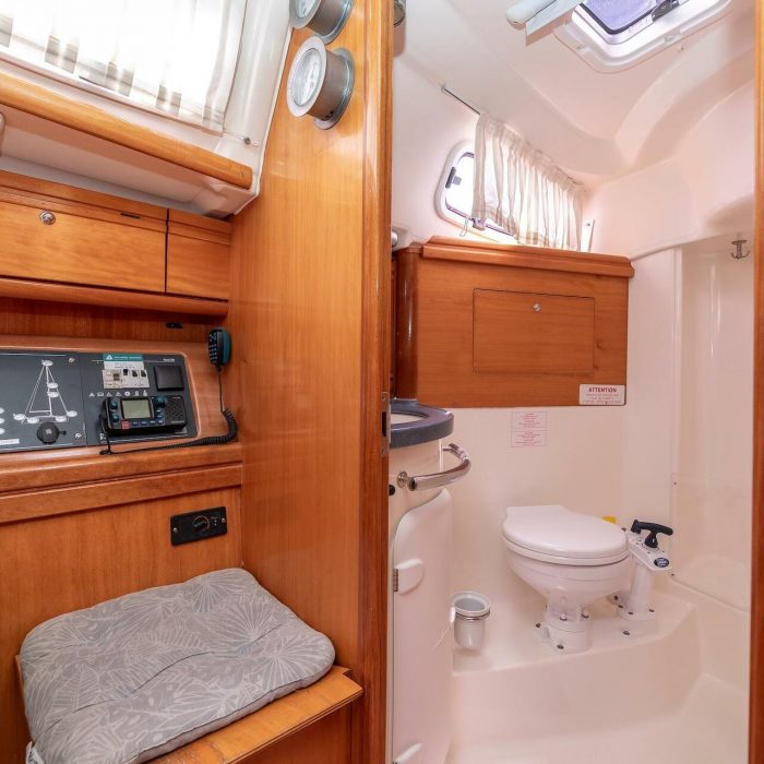 Skippy | Bavaria 34 Cruiser photo 18