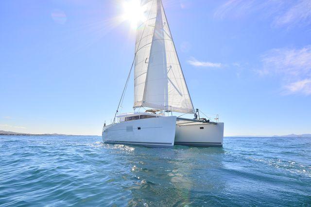 Callisto L400 | Lagoon 400 S2 photo 3