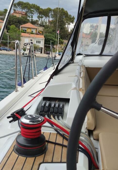Everest | Oceanis 46.1 photo 2