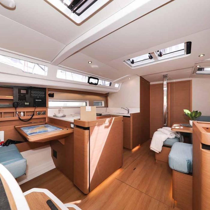 Follow your Dream | Sun Odyssey 440 photo 16