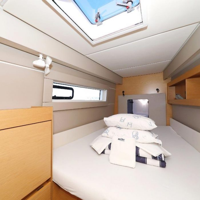 Alphabeta | Nautitech 46 Fly photo 21