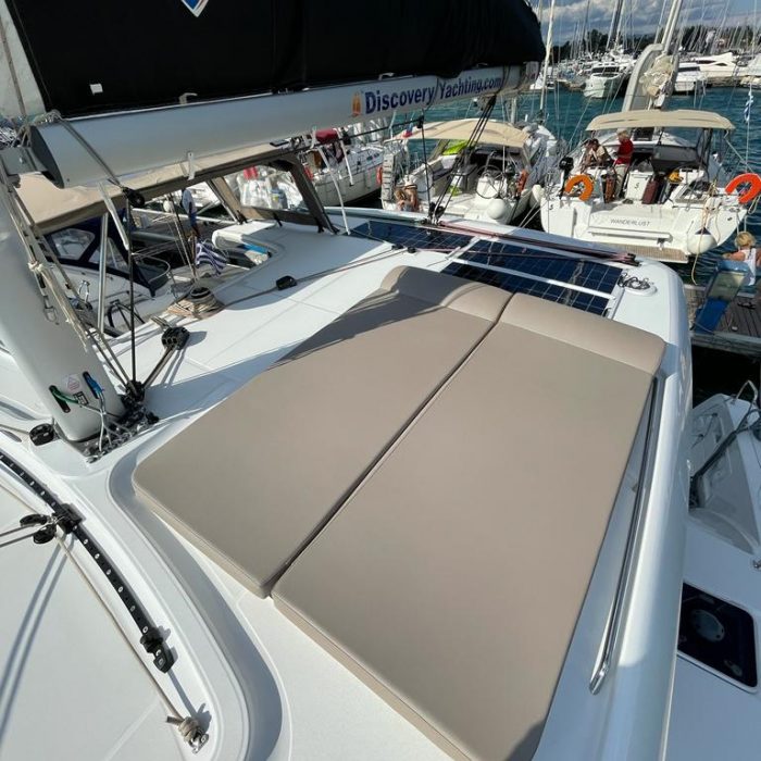 Fratelli | Lagoon 40 photo 7
